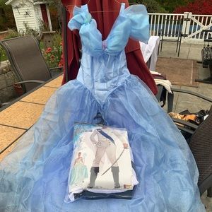 Cinderella & Prince Charming